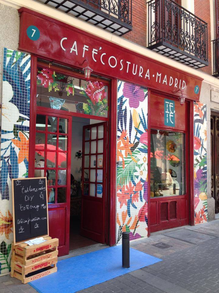 Cafe-Costura