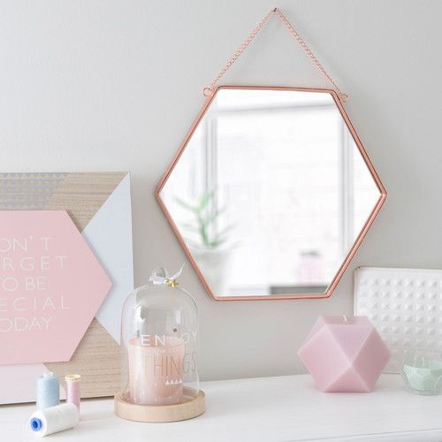 Interiores con hexágonos