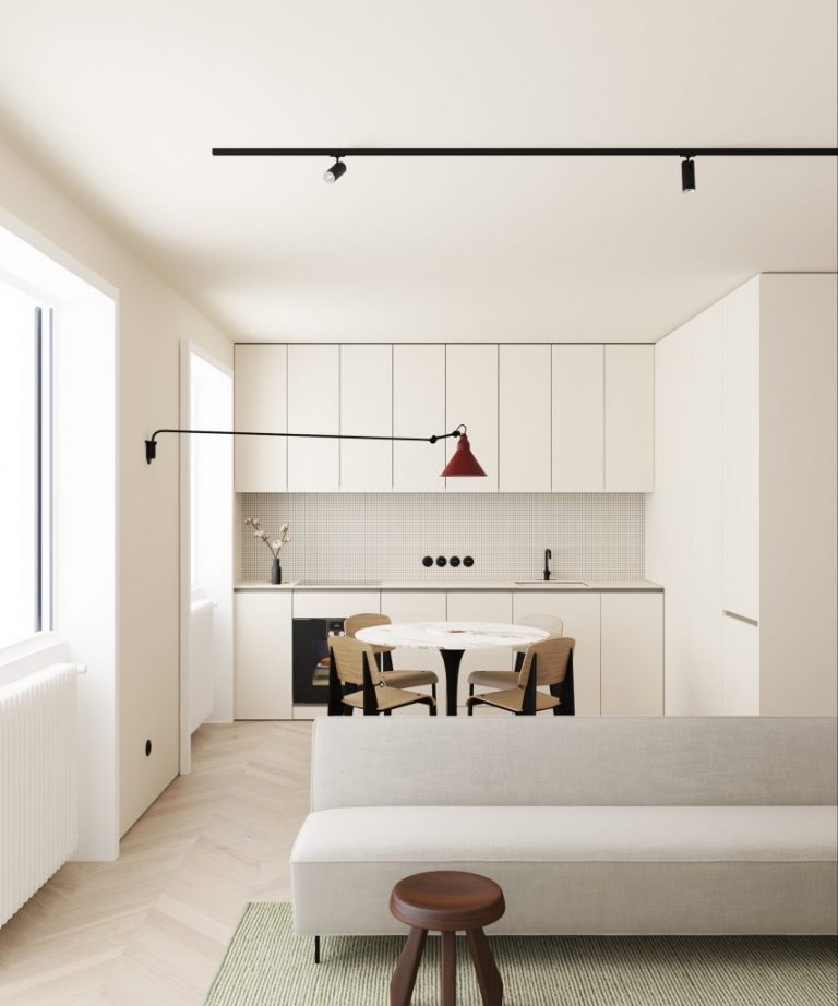 Un apartamento en Copenhague