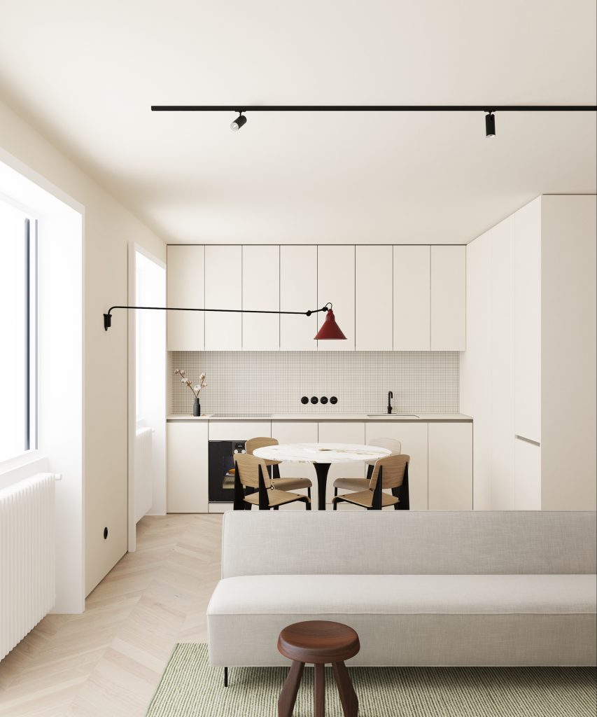 Un apartamento en Copenhague